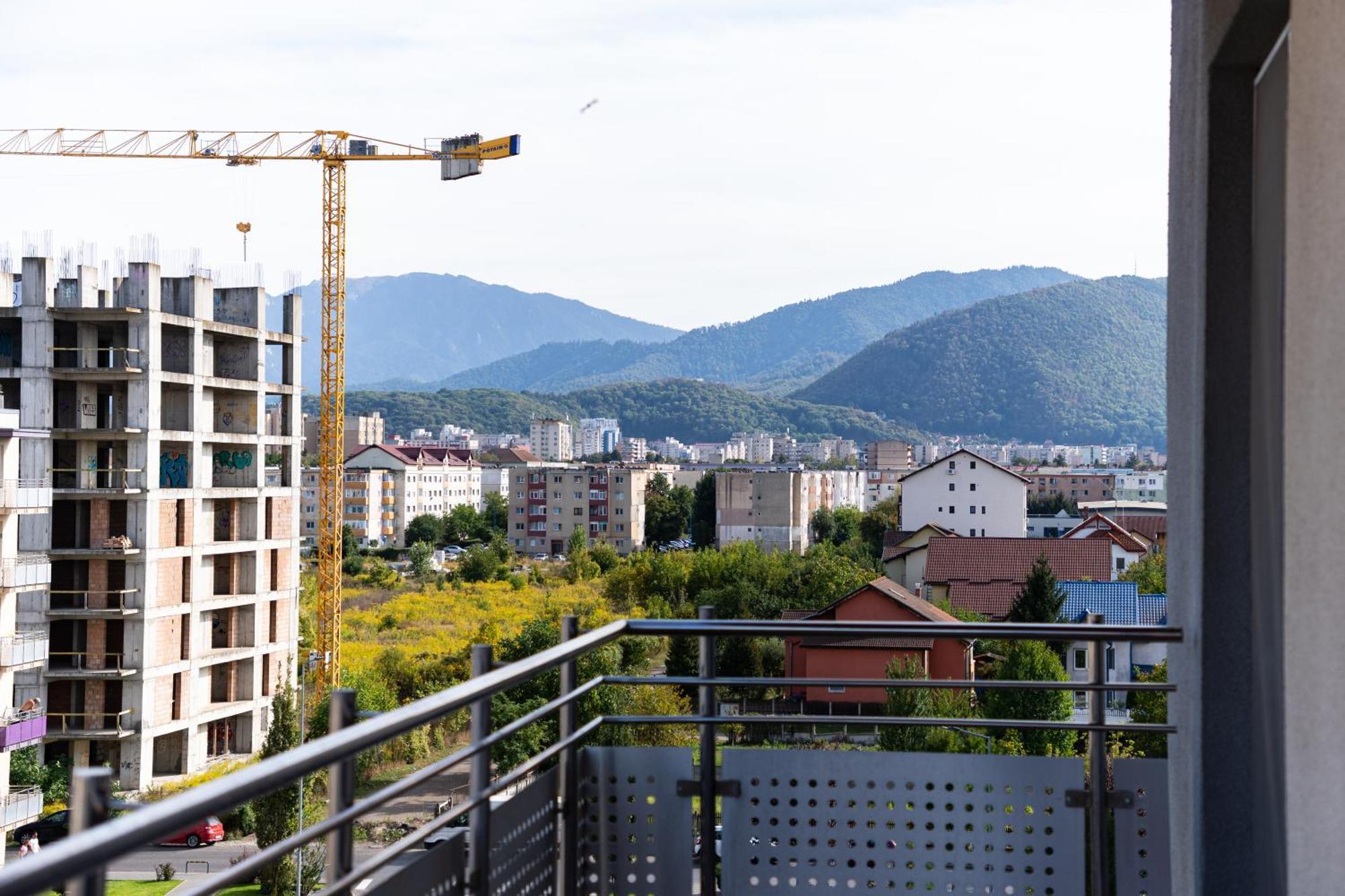 Jad - Comfortable - Apartments - Coresi Brasov Exterior photo